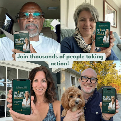 The 4 Root Causes Of Osteoarthritis